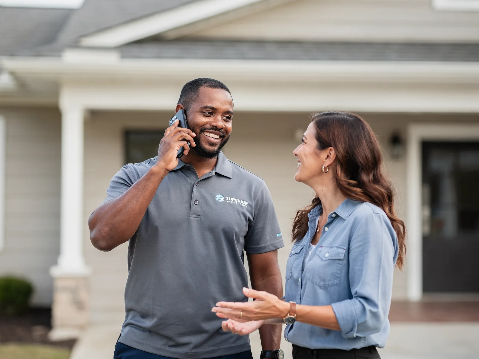 Fascia Repair Luxor, PA FAQs